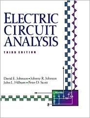 Electric Circuit Analysis Johnson Ebook