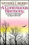 a-continuous-harmony-essays-cultural-and-agricultural