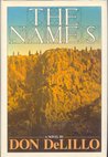 The Names cover