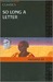 So Long a Letter by Mariama Bâ