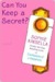 Can You Keep a Secret? by Sophie Kinsella