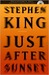 Just After Sunset by Stephen King