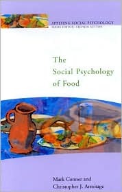 The Social Psychology of Food