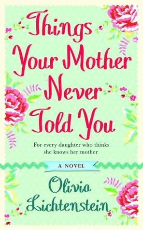 things-your-mother-never-told-you