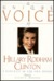 Unique Voice Hillary Rodham Clinton