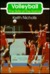 Volleyball by Keith Nicholls