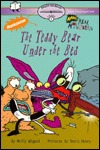 The Teddy Bear Under the Bed: Real Monsters Ready-To-Read Book