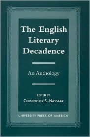 the-english-literary-decadence-an-anthology