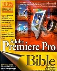 Adobe Premiere Pro Bible Descargar libros de texto pdf