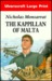 The Kappillan of Malta by Nicholas Monsarrat