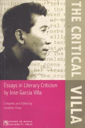 Essays in criticism