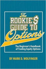Good books on trading options