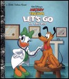 Let's Go to the Vet (A little golden book)