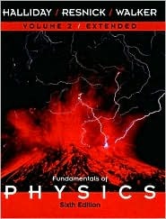 fundamentals of physics 6th edition