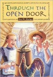 through-the-open-door