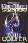Half Moon Investigations cover
