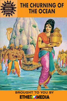the-churning-of-the-ocean-amar-chitra-katha