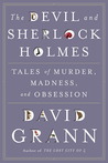 The Devil & Sherlock Holmes cover