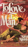 To Love a Man cover