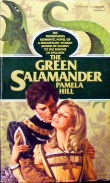 the-green-salamander