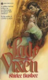 Lady Vixen (Louisiana, #5)