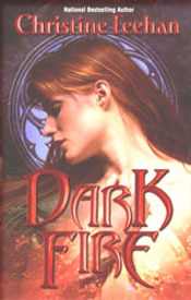 Cover of Dark Fire (Dark, #6)