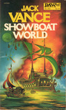 Showboat World cover