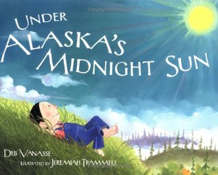 Under alaska's midnight sun