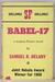 Babel Seventeen by Samuel R. Delany