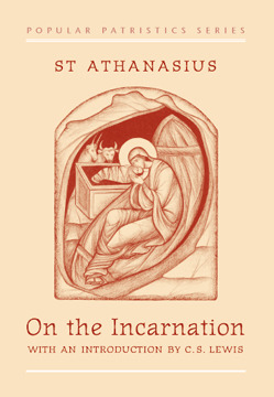 Athanasius on the incarnation of the word