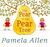 The Pear In The Pear Tree (Picture Puffin) by Pamela Allen