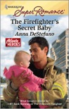 The Firefighter's Secret Baby cover