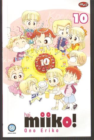 Ebook Komik Miiko