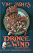 The Prince of the Wind (Karazan Quartet, #3) by V.M. Jones