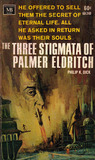The Three Stigmata of Palmer Eldritch cover