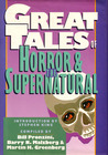 Great Tales of Horror and the Supernatural cover