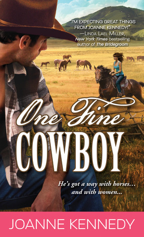 One Fine Cowboy (Acquainted with the Night #2)