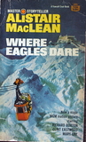 Where Eagles Dare cover