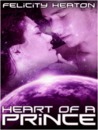 Heart of a Prince (Daughters of Lyra #3)