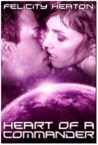 Heart of a Commander (Daughters of Lyra #4)