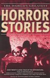 The World's Greatest Horror Stories cover