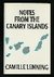 Notes From The Canary Islands by Camille Lenning