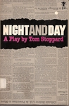 Night and Day cover