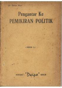Pengantar ke Pemikiran Politik (Book, #1)