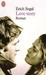 Love Story by Segal Erich