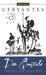 Don Quixote by Miguel de Cervantes Saavedra