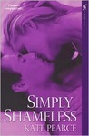 Simply Shameless cover