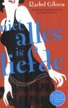 Niet alles is liefde (Writer Friends, #2)