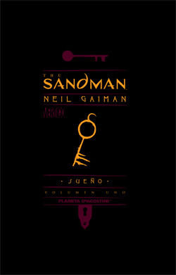 Sandman Absolute 1: Sueño by Neil Gaiman