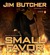 Small Favor (The Dresden Files, #10) by Jim Butcher